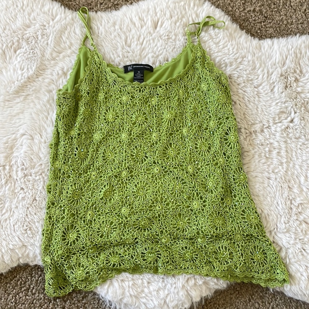 Y2K INC Top